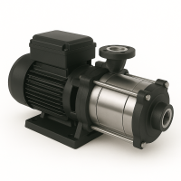 Многоступенчатые насосы