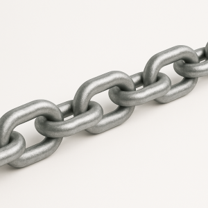 Цепь калиброванная круглозвенная А1-2,5-6х18,5 в наличии в Вологде
