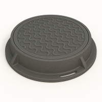 Люк магистральный 870х115 мм 600 мм 146,5 кг 40 т ТМ (Д400)-2-60