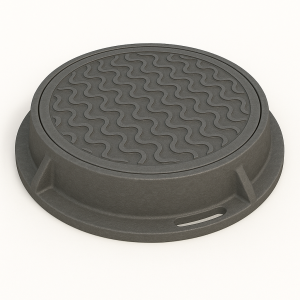 Люк магистральный 870х115 мм 600 мм 146,5 кг 40 т ТМ (Д400)-2-60 в наличии в Вологде