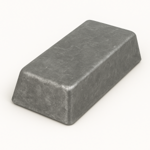 Свинец в чушках С2С ГОСТ 3778-98 в наличии в Вологде