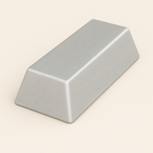 Чушка алюминиевая АК12оч ГОСТ 1583-93 в наличии в Вологде