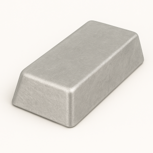 Оловянная чушка О4 ГОСТ 860-75 в наличии в Вологде