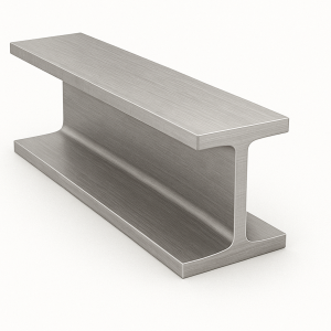 Двутавр нержавеющий 13С1 AISI 316Ti в наличии в Вологде