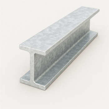 Оцинкованный двутавр 12Б1 Ст3сп5 в наличии в Вологде