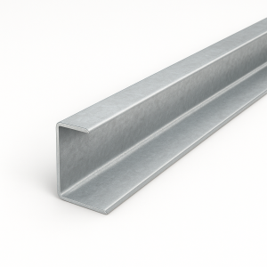 Оцинкованный профиль z-образный 1,5х100х65х57 мм 280 ГОСТ Р 58384-2019 в наличии в Вологде