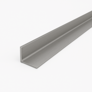 Г-образный профиль нержавеющий 10х10х2х3000 мм AISI 304L в наличии в Вологде