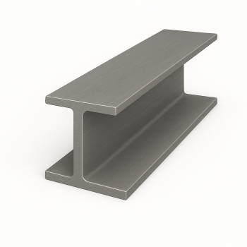 Н-образный профиль стальной 450х200х9 мм Ст3сп ГОСТ Р 57837-2017 в наличии в Вологде