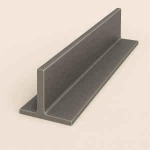 Т-образный профиль стальной 100х100х5,6 мм Ст3кп ТУ 14-2-24-72 в наличии в Вологде