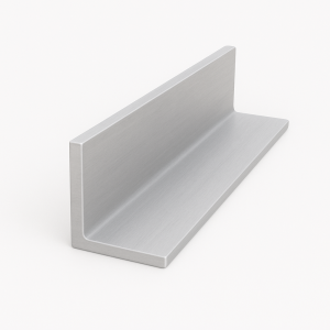 Г-образный профиль алюминиевый 100х60х7х7 мм 1561 ГОСТ 13738-91 в наличии в Вологде