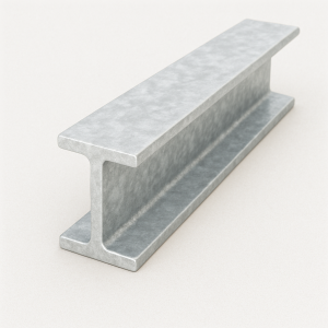 Оцинкованный двутавр 14Б1 09Г2С в наличии в Вологде