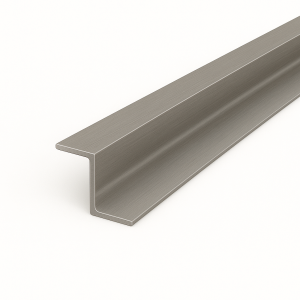 Z-образный профиль стальной 80х50х50х3 мм Ст3кп ГОСТ 13229-78 в наличии в Вологде