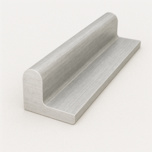 Алюминиевый полособульб 2,5х13х40 мм К48-2пч симметричный в наличии в Вологде