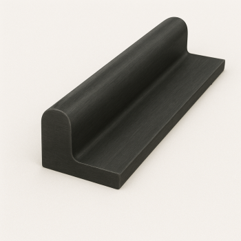 Горячекатаный полособульб 11х42х180 мм А40 несимметричный в наличии в Вологде