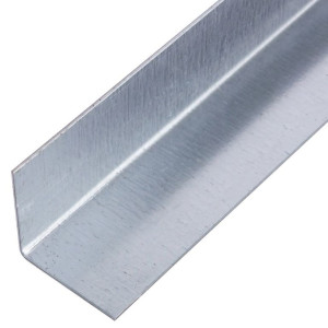 Уголок оцинкованный 75х75х6 мм Ст1 ГОСТ 8509-93 в наличии в Вологде