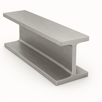 Двутавр нержавеющий 100Ш1 02Х18Н11 в наличии в Вологде