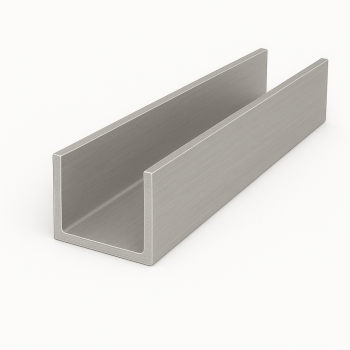 П-образный профиль алюминиевый 25х70х3 мм К48-2 ГОСТ 13623-90 в наличии в Вологде