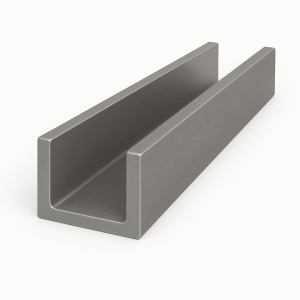 П-образный профиль стальной 95х95х400х8 мм ст70 ГОСТ 8278-83 в наличии в Вологде