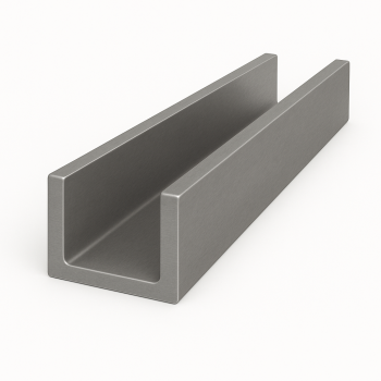 П-образный профиль стальной 100х100х100х6 мм Ст3Гпс ГОСТ 8278-83 в наличии в Вологде