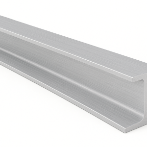 Двутавр алюминиевый неравнополочный 100х110х20 мм АД31Е ГОСТ 29303-92 в наличии в Вологде