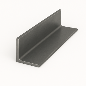 L-образный профиль стальной 90х90х8 мм ст8 ГОСТ 8509-93 в наличии в Вологде