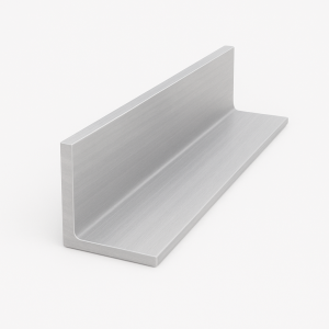 L-образный профиль алюминиевый 100х12х12 мм АК6 ГОСТ 13737-90 в наличии в Вологде