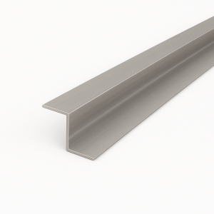 Z-образный профиль алюминиевый 10х10х14,5х3,5 мм К48-2пч ГОСТ Р 50067-92 в наличии в Вологде