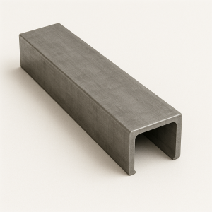 Швеллер стальной горячекатаный СН89 89х254х9,1х13,6 мм S355J2 в наличии в Вологде