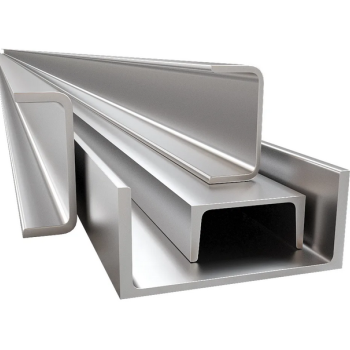 Нержавеющий швеллер 100х100х6 AISI 321 в наличии в Вологде