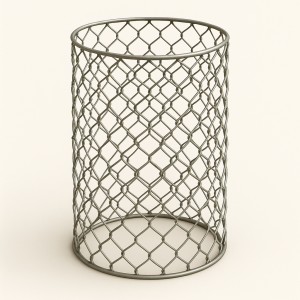 Габион цилиндрический 2х0,95 м ГОСТ Р 52132-2003 в наличии в Вологде