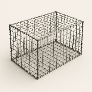 Габион коробчатый 4х1х1 м ГОСТ Р 52132-2003 в наличии в Вологде