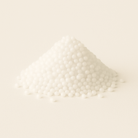 Полистирол гранулы белые ПСС