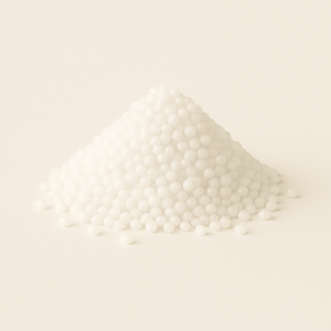 Полистирол гранулы белые ПСМ-115 в наличии в Вологде