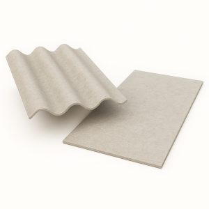 Волновой шифер 40/150 5,2х980х1750 мм в наличии в Вологде