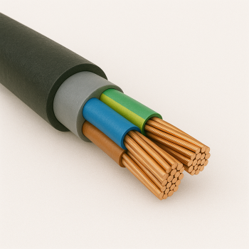 Силовой кабель медный СП2л 1х185-1 в наличии в Вологде