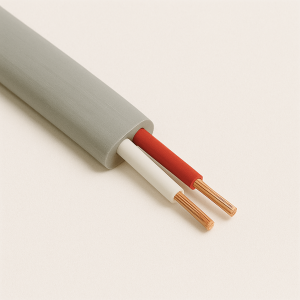 Телефонный провод 2х0,9 ПРППМ-Т в наличии в Вологде