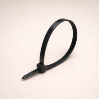 Стяжка кабельная нейлоновая 4,8х200 мм