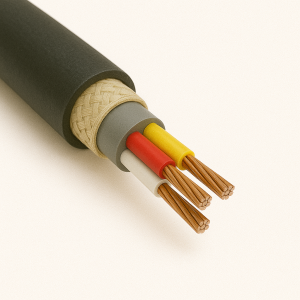 Кабели импульсные КВН 20/50 кВ некоронирующие в наличии в Вологде