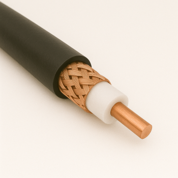 Кабель коаксиальный 13 мм 75 Ом РК 50-13-15-Б ГОСТ 11326.47-79 в наличии в Вологде