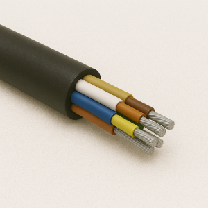 Провод контрольный ПВС 2х0,5 в наличии в Вологде