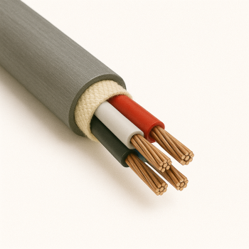 Авиационный кабель БИФЭ 3х2,5 ТУ 16-505.945-76 в наличии в Вологде