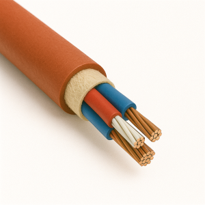 Кабель пожарной сигнализации КПСВВнг(А)-LS 2х2х0,75 в наличии в Вологде