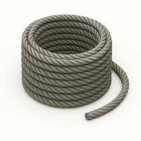 Канат двойной свивки ЛК-3 12,5 мм ГОСТ 7667-80