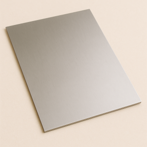 Лист нержавеющий пищевой 80х1500х6000 мм AISI 321 в наличии в Вологде