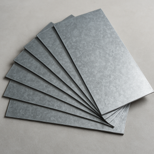 Оцинкованный лист 0.7 мм 08ПС ГОСТ Р 54301-2011 в наличии в Вологде