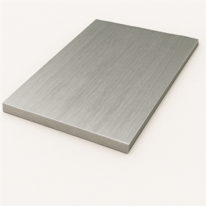 Кислотостойкий лист холоднокатаный 0,5х1000х2000 мм AISI 430 в наличии в Вологде