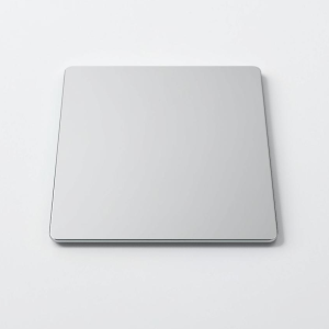 Гладкий нержавеющий лист холоднокатаный зеркальный 0.8х1250 мм 08Х18Н10 в наличии в Вологде