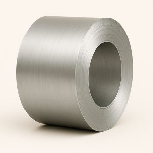 Дюралевый рулон 10,5х1800 мм В95-1А в наличии в Вологде