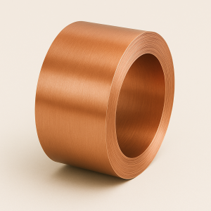 Медный рулон 0,28х30 мм М1 ГОСТ 1173-2006 в наличии в Вологде