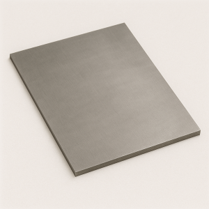 Вольфрамовый лист 0,5 мм В-МП ТУ 14-22-150-2001 в наличии в Вологде